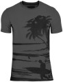 T-shirt sportowy Hawaii