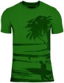 T-shirt sportowy Hawaii