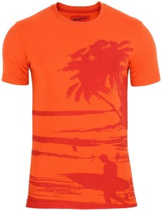 T-shirt sportowy Hawaii (1)